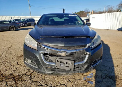 2015 Chevrolet Malibu 2Lt from USA, damaged, VIN 1G11D5SL3FF305939